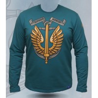 Футболка Морська Піхота Вірний Завжди ТМ Respublica лонгслив