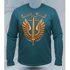 Футболка Морська Піхота Вірний Завжди ТМ Respublica лонгслив