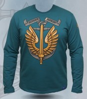 Футболка Морська Піхота Вірний Завжди ТМ Respublica лонгслив