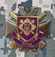 Знак Окрема Президентська Бригада