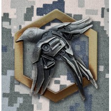 Беретний знак Сили Безпілотних Систем ЗСУ