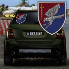 Наліпка Батальйон беспілотних систем 25 ОПДБр