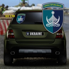 Купить Наліпка 42 ОБрМП в интернет-магазине Каптерка в Киеве и Украине