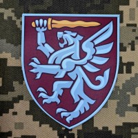 Наліпка 80 ОДШБр 10см