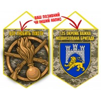 Вимпел 125 ОВМБр піксель