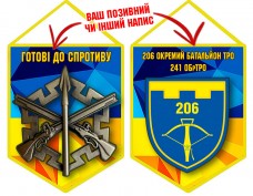 Вимпел 206 БТРО