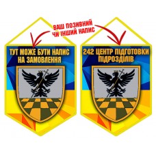 Вимпел 242 Центр підготовки підрозділів ЗСУ