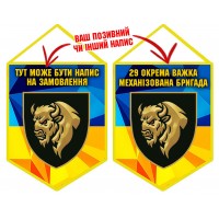 Вимпел 29 ОВМБр