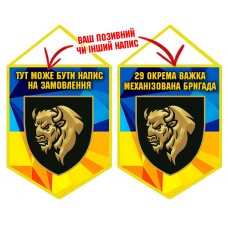 Вимпел 29 ОВМБр