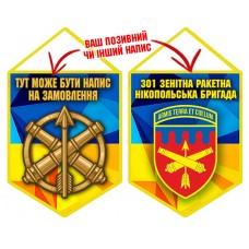 Вимпел 301 ЗРБр