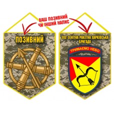 Вимпел 302 ЗРБр піксель
