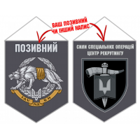 Вимпел Рекрутинг ССО ЗСУ
