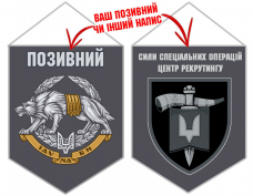 Вимпел Рекрутинг ССО ЗСУ