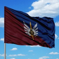 Прапор 3 батальйон 81 ОАЕМБр ДШВ