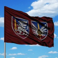 Прапор 3 аеромобільний батальйон 81 бригада ДШВ ЗСУ