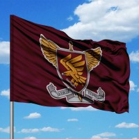 Прапор 95 ОДШБр ЗСУ