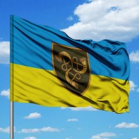 Прапор Медіацентр Сухопутних військ