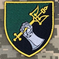 Нарукавний знак 12 ОТБ