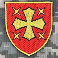 Нарукавний знак 19 армійський корпус