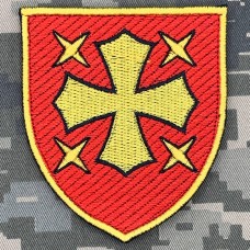 Нарукавний знак 19 армійський корпус