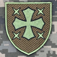 Нарукавний знак 19 армійський корпус польовий