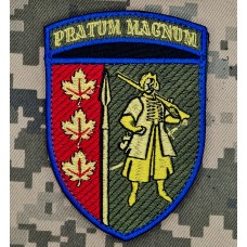 Нарукавний знак 65 ОМБр