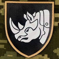 PVC шеврон 4 ОТБр