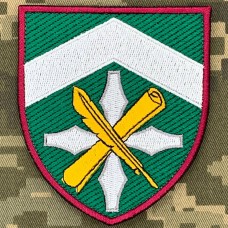 Нарукавний знак Департамент соціального забезпечення МО 