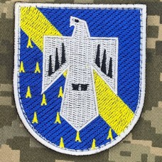 Нарукавний знак Харківський національний університет Повітряних Сил