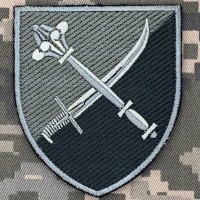Шеврон Командування КМП польовий