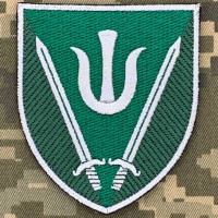 Нарукавний знак 160 ОМБР 