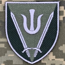 Нарукавний знак 160 ОМБР Польовий 