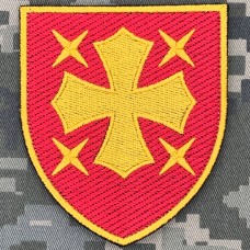 Нарукавний знак 19 армійський корпус