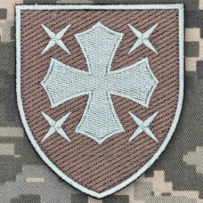 Нарукавний знак 19 армійський корпус польовий