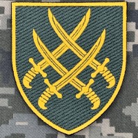 Нарукавний знак 20 Армійський корпус