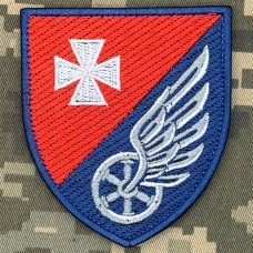 Нарукавний знак 224 ОАБ