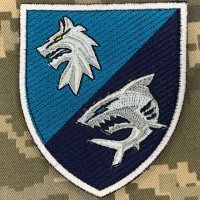 Нарукавний знак 4 ББО 40 БрБО