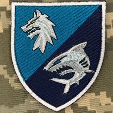 Нарукавний знак 4 ББО 40 БрБО