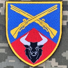 Нарукавний знак 57 ОСБ