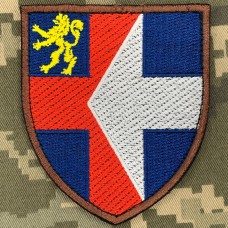 Нарукавний знак 66 мобільний військовий госпіталь