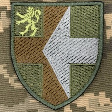 Нарукавний знак 66 мобільний військовий госпіталь польовий