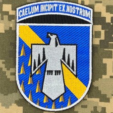 Нарукавний знак ХНУПС