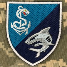 Нарукавний знак Медична рота 40 БрБО
