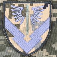 Нарукавний знак вч А2287 піксель