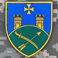 Нарукавний знак 9 армійський корпус