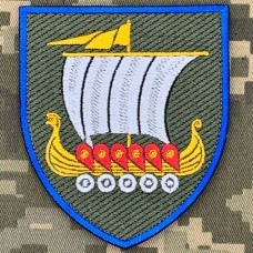Нарукавний знак 153 окрема механізована бригада