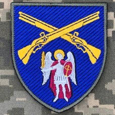 Шеврон 25 ОСБ