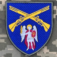 Шеврон 25 ОСБ