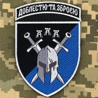 Нарукавний знак 42 ОМБр