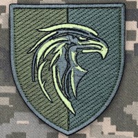 Шеврон 426 ББС КМП Олива